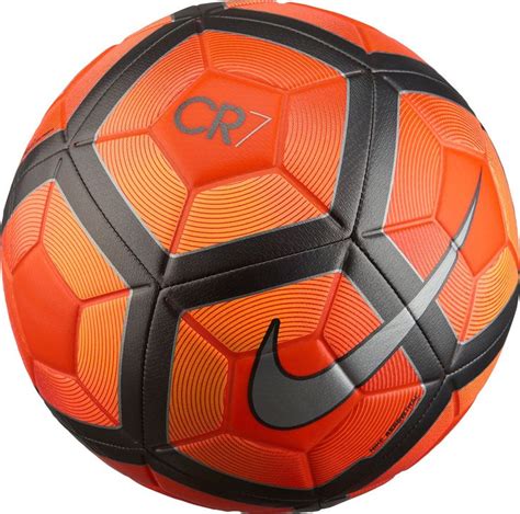 Nike CR7 Prestige Soccer Ball, Red | Nike soccer ball, Soccer ball ...