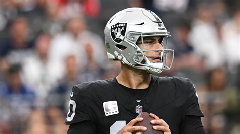 Jimmy Garoppolo Injury: Raiders QB Reportedly Transported To Hospital