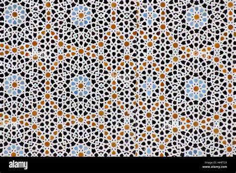 Islamic Geometric Patterns Tiles