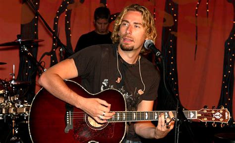 Chad Kroeger - Nickelback Photo (30249978) - Fanpop