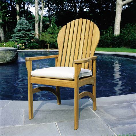 Kingsley Bate Hampton Dining Chair - Seasonal Specialty Stores, Foxboro ...