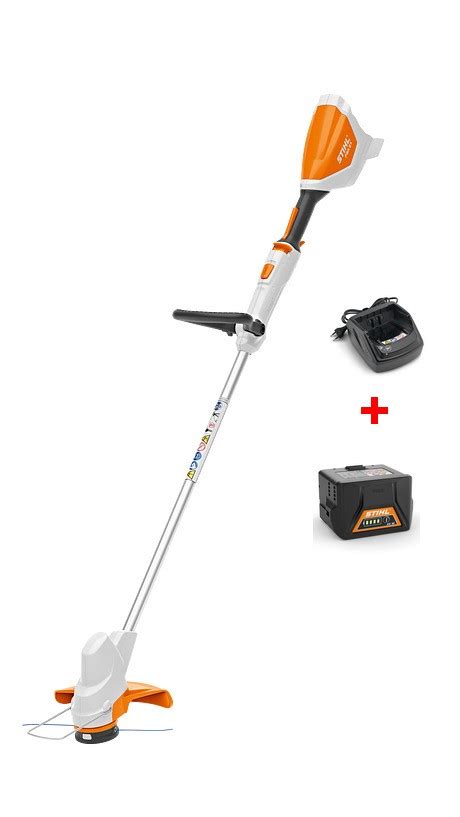 STIHL FSA 56 Battery-Powered Grass Trimmer (No Power Cord) Diamond Tools International | lupon ...