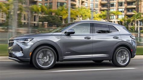 2023 Buick Envision: Choosing the Right Trim - Autotrader