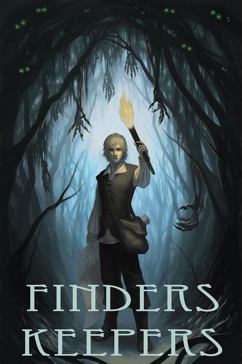 Finders Keepers by Evelar on DeviantArt