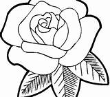 Big Flower Coloring Pages At GetColoringscom  Free Printable sketch template