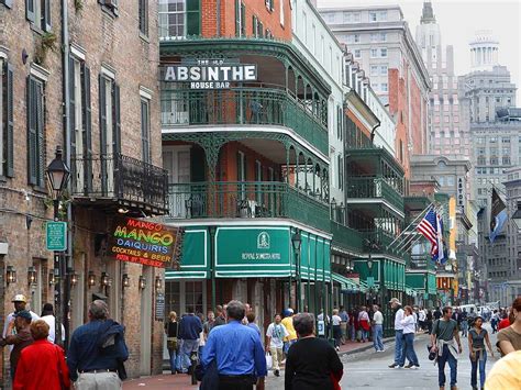 Bourbon Street | New Orleans United States | World For Travel