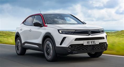 2021 Vauxhall Mokka Priced From £20,735, Mokka-e EV Costs At Least £30,840 | Carscoops