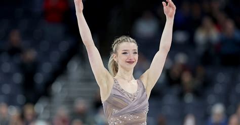 U.S. figure skating champion Amber Glenn on doing things her own way.