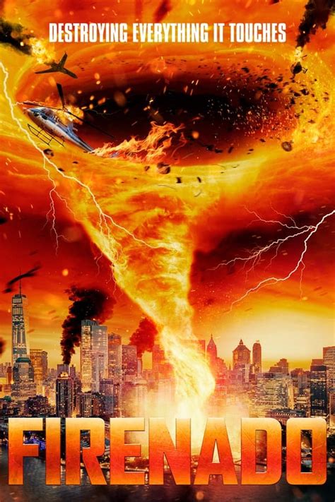 Firenado (2023) — The Movie Database (TMDB)