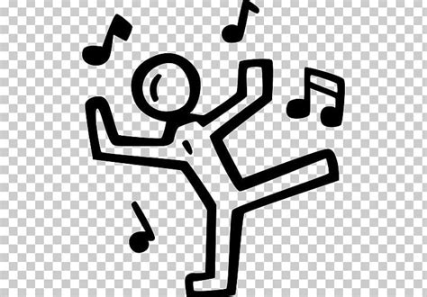 Dance Party Computer Icons PNG, Clipart, Area, Black, Black And White, Brand, Computer Icons ...