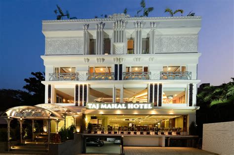 Taj Mahal Hotel, Jubilee Hills, Hyderabad – EVOTEL