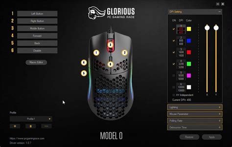 Glorious Model O : Test et Avis complet sur cette souris gamer - LCDD