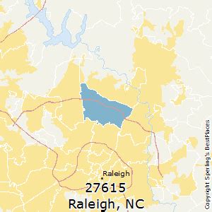 Best Places to Live in Raleigh (zip 27615), North Carolina