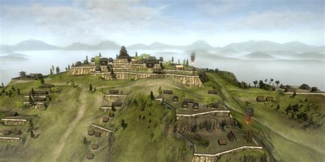 Total War Shogun 2 Map - Maps For You