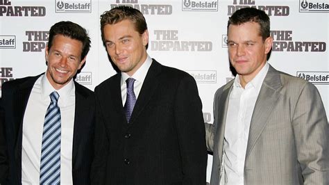 What Happens When Matt Damon Is Mistaken for Mark Wahlberg | Vanity Fair