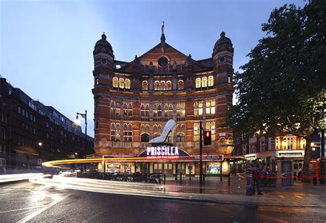 Palace Theatre London | The Palace Theatre is a West End the… | Flickr