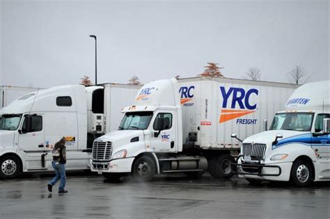 YRC Freight - Go By Truck Global News