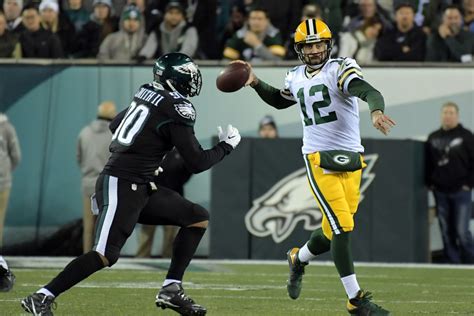 Packers-Eagles Final Score: Adams’ big day & steady defense earn Green ...