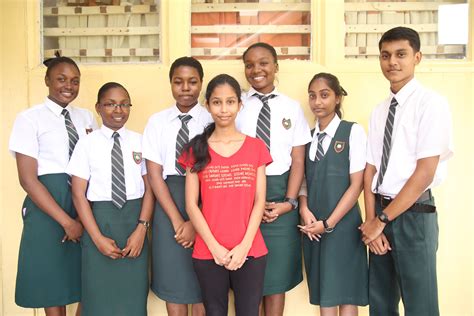 BHS maintains high pass rates at CSEC, CAPE - Stabroek News