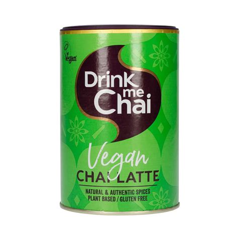 Drink Me Vegan Chai Latte 250g | Sklep CoffeeLove