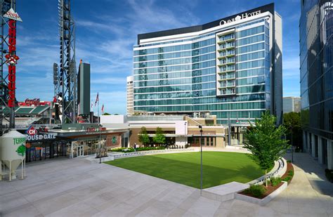 Omni Hotel at The Battery Atlanta- Atlanta, GA Hotels- Deluxe Hotels in ...