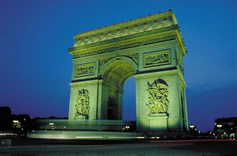 Champs-Élysées | Avenue, Arc de Triomphe, Shopping | Britannica