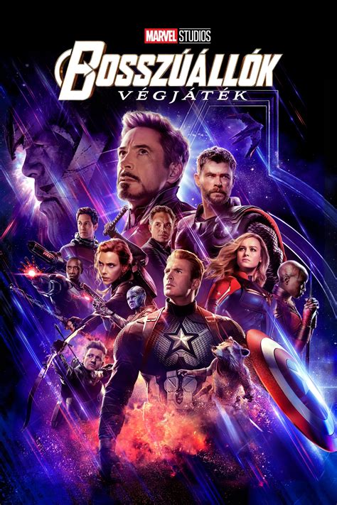 Avengers: Endgame 2019 movie download - NETNAIJA