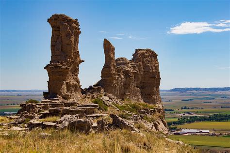 Our NPS Travels - Scotts Bluff National Monument