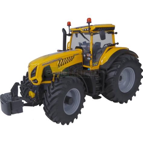 Universal Hobbies 5211 - McCormick X8.680 VT-DRIVE (Yellow) Tractor