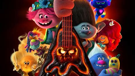 'Trolls World Tour' Movie Review - Honest Reviews with Kim Holcomb | king5.com