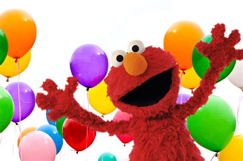 Happy Birthday Elmo!! - Stage Presents