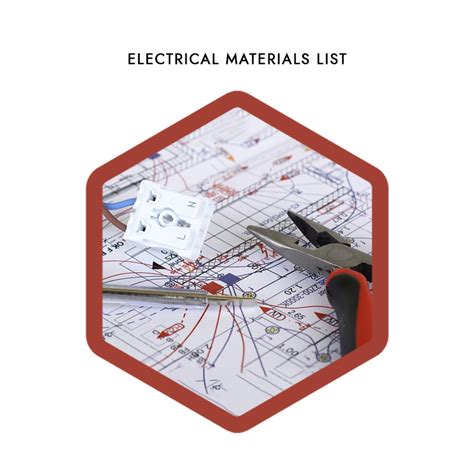 Electrical Materials List For A Typical Residential House