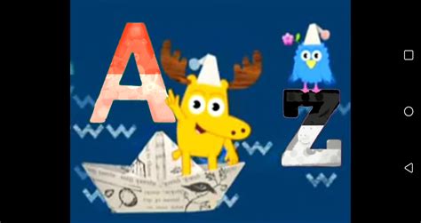 Noggïn Nïck Jr Moose And Zee ABC's Song Educatïonal YouTube - Nick J.R ...