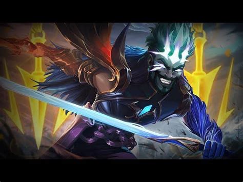 League of Legends guide to Draven for season 12