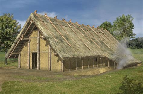 Neolithic Britain: Neolithic Longhouses