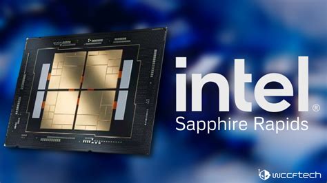 Intel Sapphire Rapids Xeon CPUs To Feature Increased Power Saving On ...