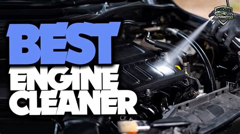 Engine Cleaner: Top 5 Best Engine Cleaners [2022] - YouTube