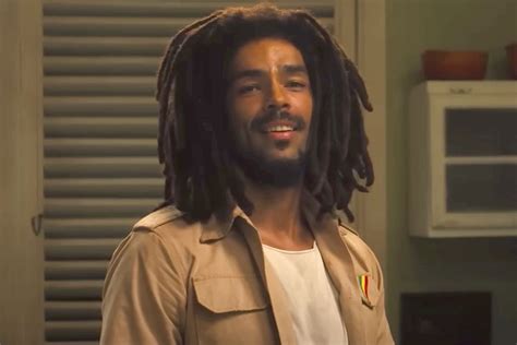 You can now see the first trailer of the biopic about Bob Marley - Breaking Latest News