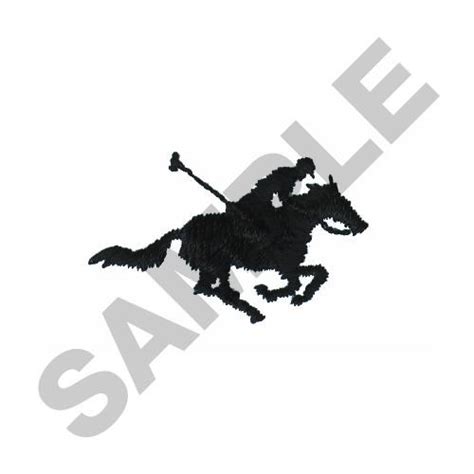 POLO PLAYER Embroidery Designs, Machine Embroidery Designs at EmbroideryDesigns.com