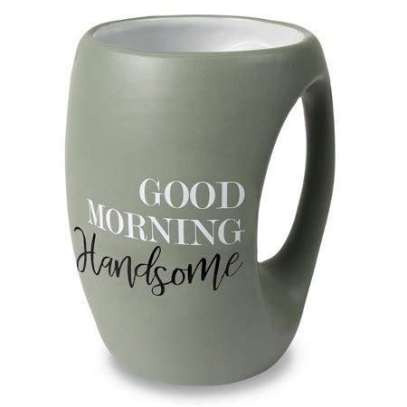 Good Morning, Handsome Mug - Christianbook.com