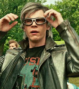 Quicksilver Gif - IceGif