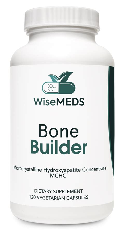 Bone Builder – WiseMEDS