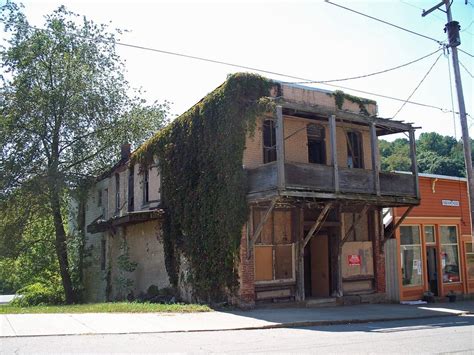 OH Shawnee - Abandoned Building 2 | Abandoned buildings, Abandoned houses, Abandoned mansions