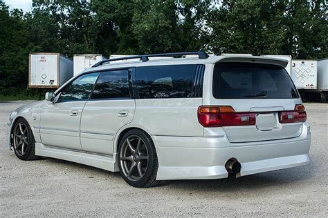 It’s Real! This Nissan GT-R Wagon is Wild and For Sale in the USA