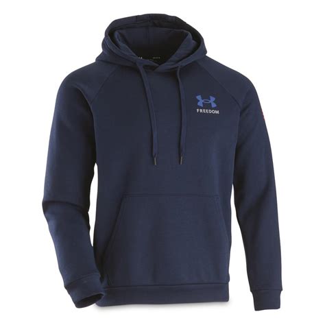 Under Armour Black Soft Hoodie | Sportsman's Guide