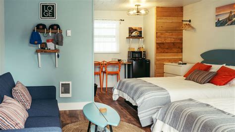 Loge Co. Renovates Roadside Motels for Adventurous, Outdoor-Loving Travelers - The Manual