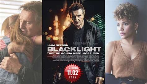 Blacklight (2022): Synopsis, How To Watch And Release Date - ResepByta ...