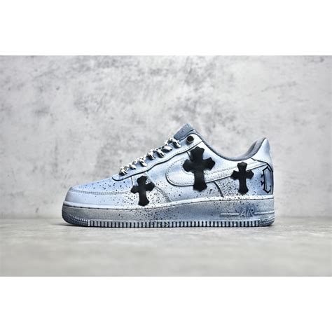 Chrome Hearts x Nike Air Force 1