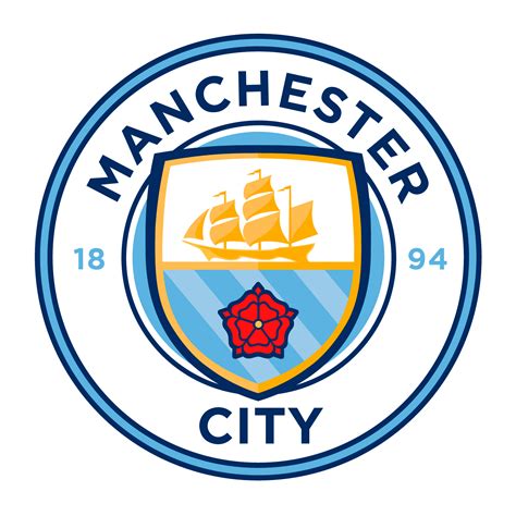 Logo Manchester City Brasão em PNG – Logo de Times