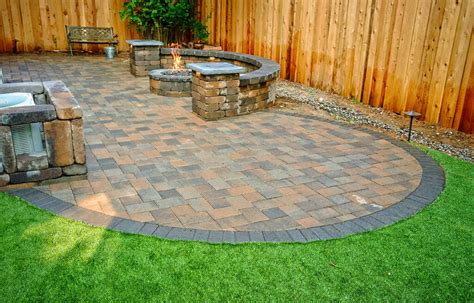 Cost to Install Stone Patio Pavers - 2021 - DIY or Not